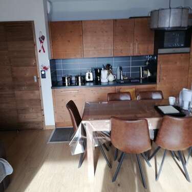3 pièces 6/8 pers - Chalet des Cimes