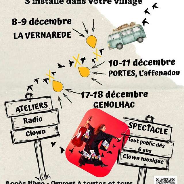 L'hirondelle s'installe à Portes