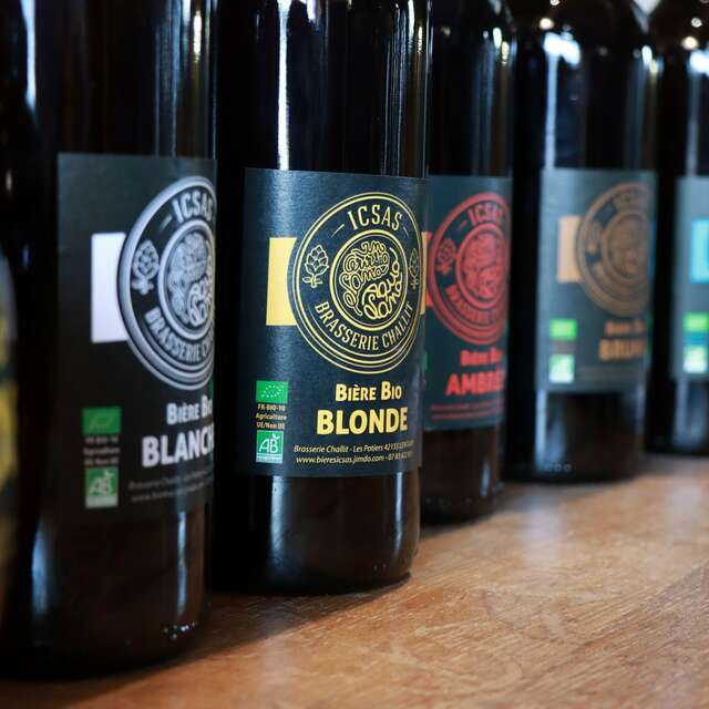 Brasserie Challit ICSAS