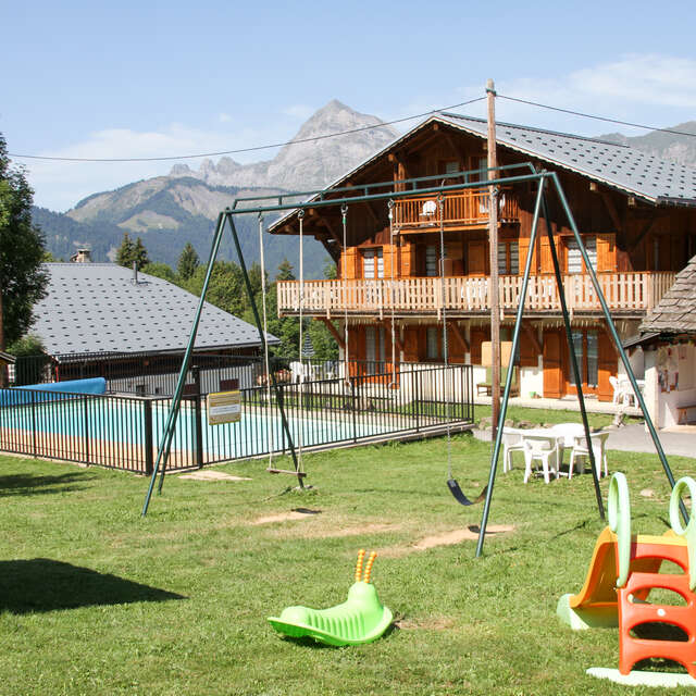 Les Chamois