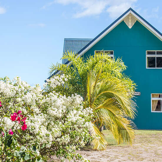Maison D’Hotes Tahauku