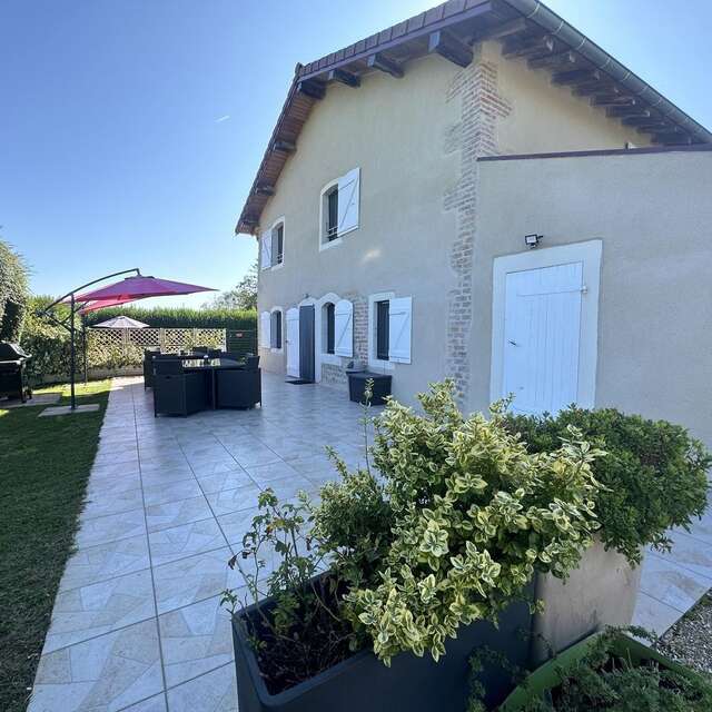 Gîte de la forêt de Seillon