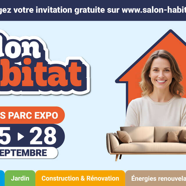 Salon de l'habitat d'Alès