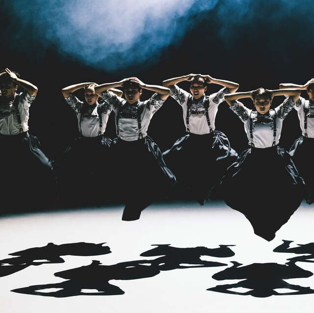 Nederlands Dans Theater - NDT2