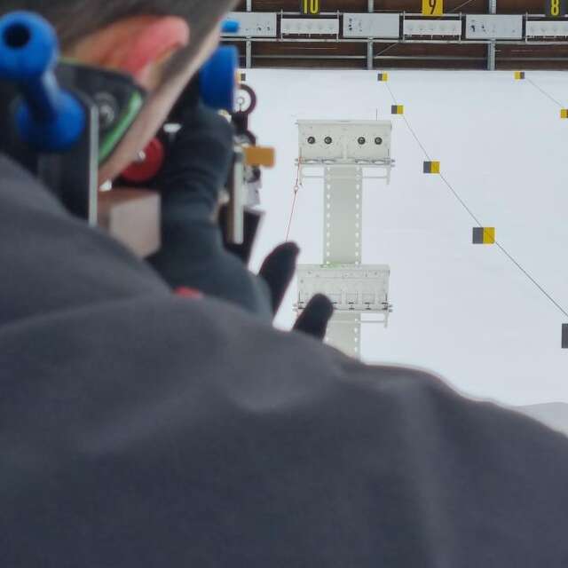 Animation Biathlon