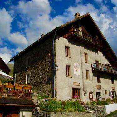 Gîte en gestion libre 15 à 40 pers - l'Estoilies