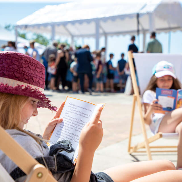 13ème Salon du livre jeunesse