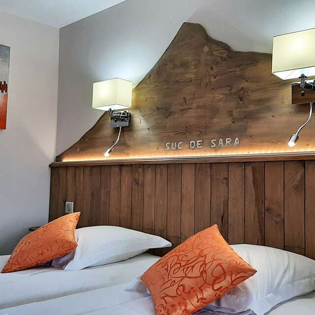 Appartement Le Suc de Sara