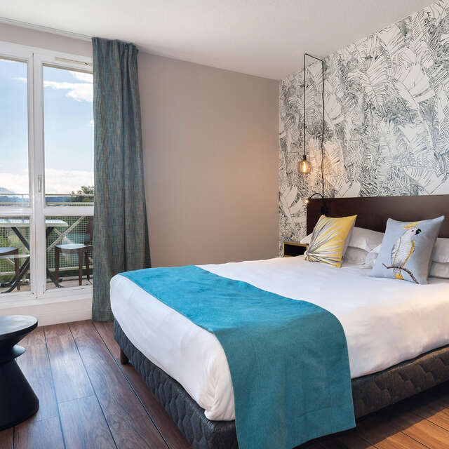 Hôtel Birdy by HappyCulture