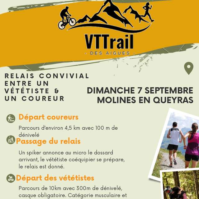VTTrail des Aigues
