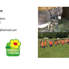A la Ferme de Titou