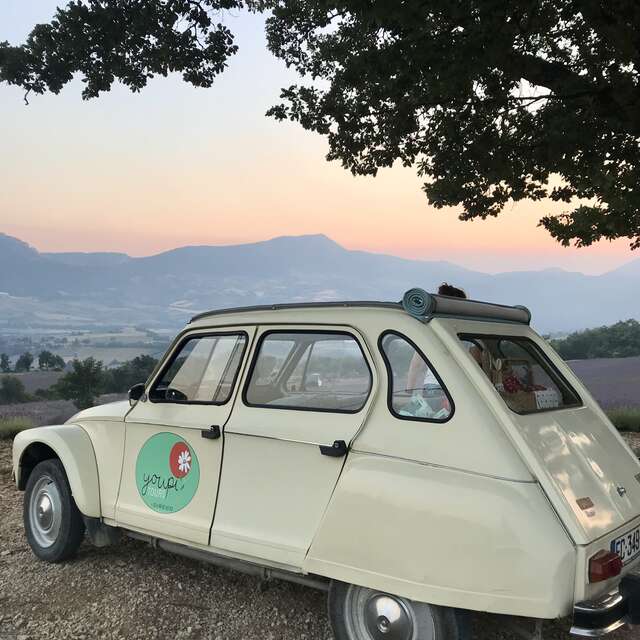L' Apéro Perché - Youpi Tours