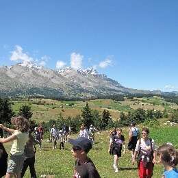 Balade découverte