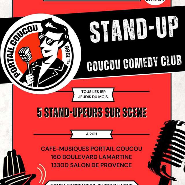 Coucou Comedy Club