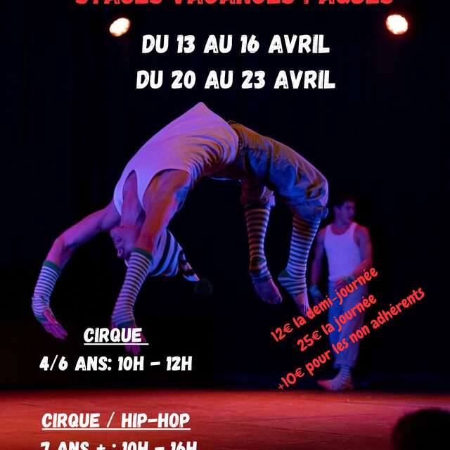 Cursussen paasvakantie