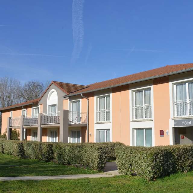 Hôtel-Restaurant Best Western Domaine d'Albon Senaud