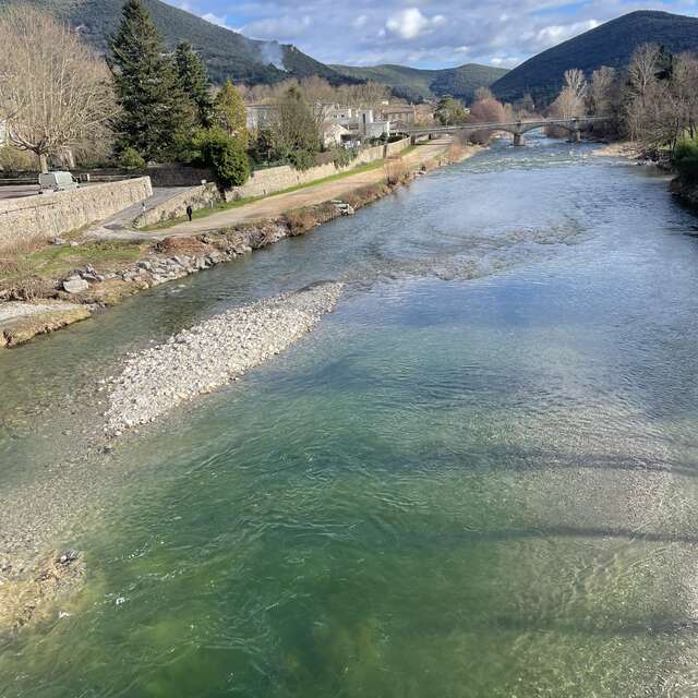 Le Gardon de St Jean du Gard