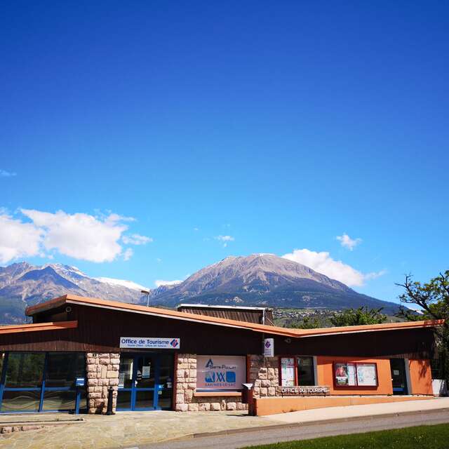Bureau d'Information Touristique de Savines-le-Lac - Serre-Ponçon