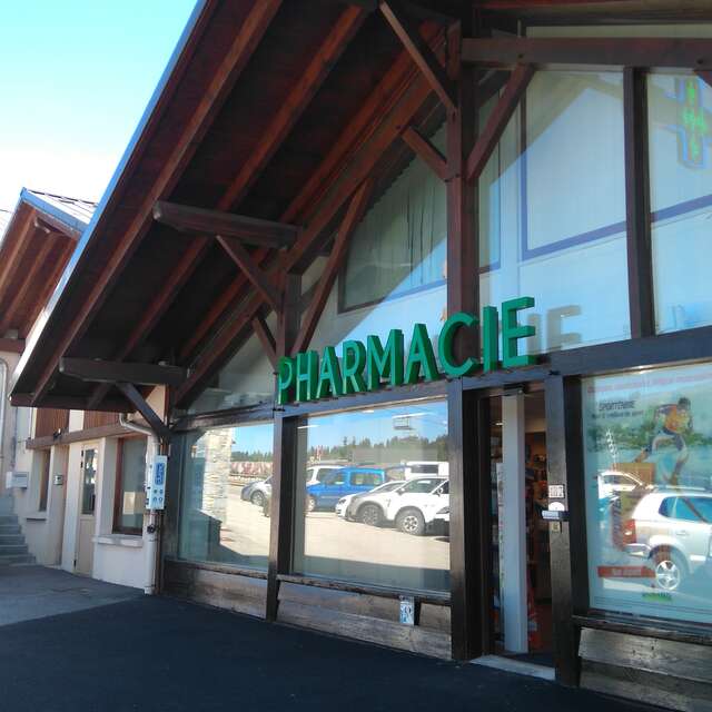 Farmacia Les Saisies