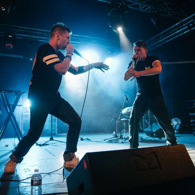Alexinho & Alem
