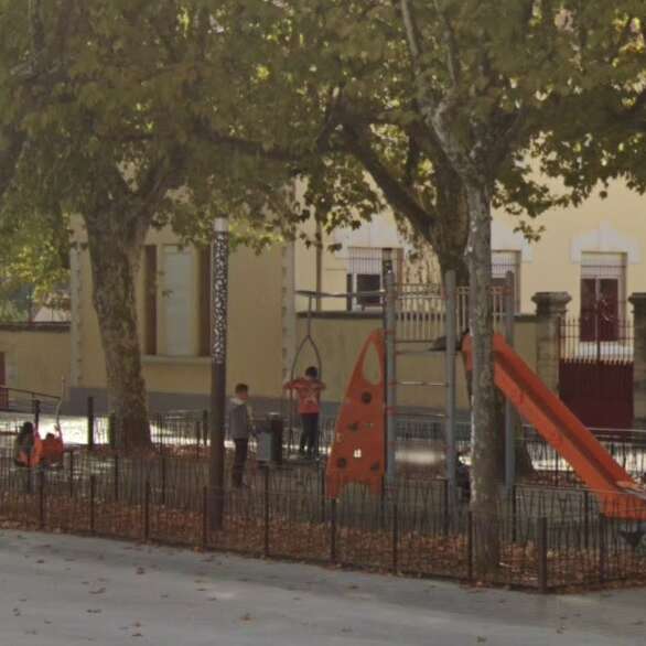 Aire de Jeux de la Place Jean Jaurès