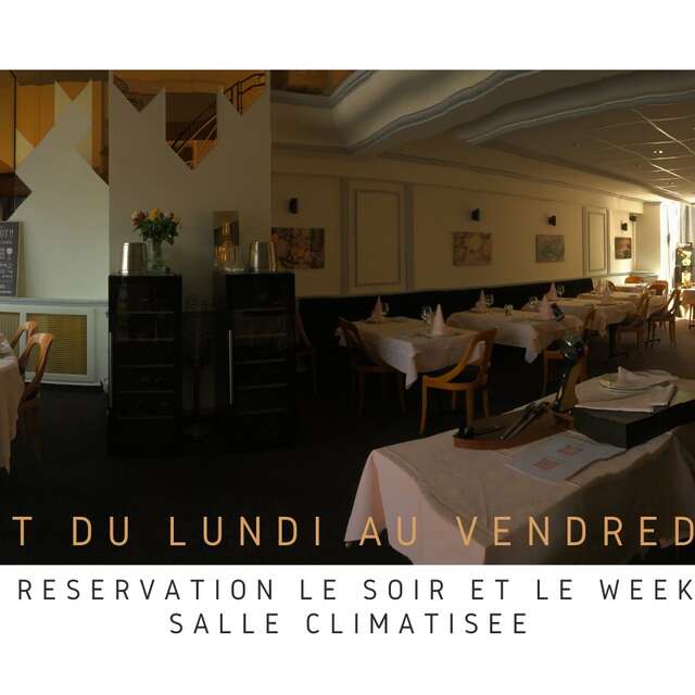 Restaurant Le Canal