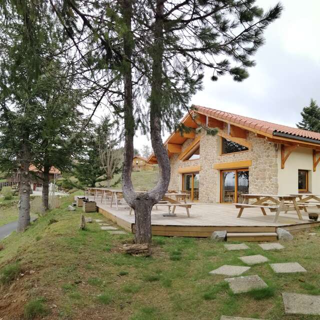 Auberge du Tremplin