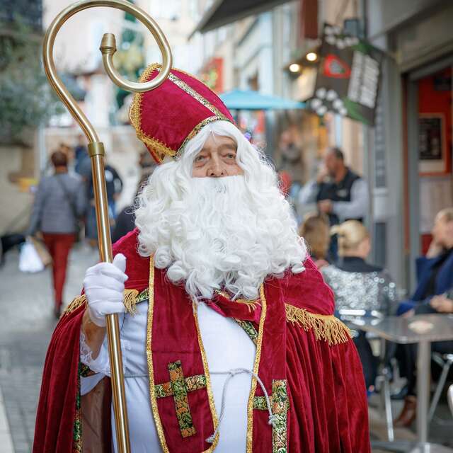 Fête de la Saint-Nicolas