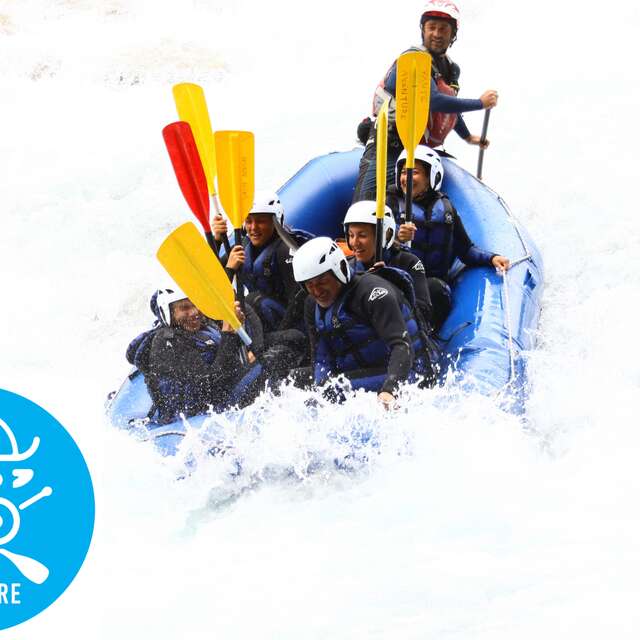 Yaute Rafting - Descente en Rafting