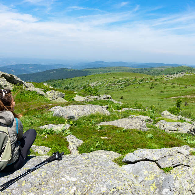Les Hautes Chaumes du Forez