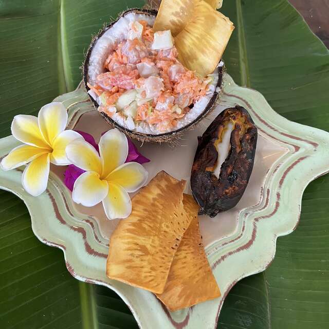 AtunuMai Moorea Culinary