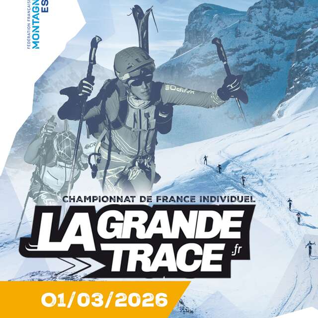 La Grande Trace - Championnat de France FFME individuel