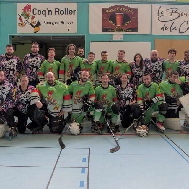 Coq Roller Hockey Cup
