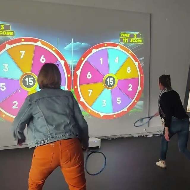 Play in Charmieux : bouge, joue et rigole !