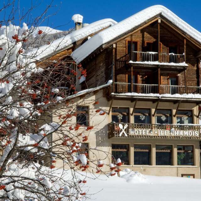 Le Chamois
