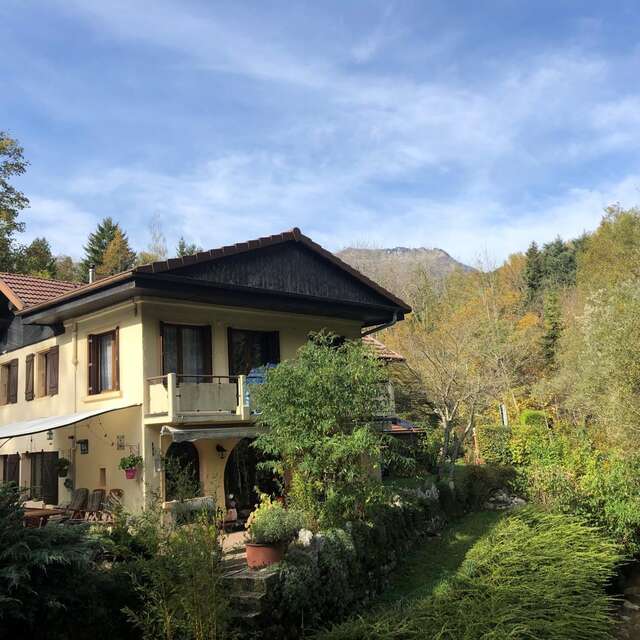 Au moulin