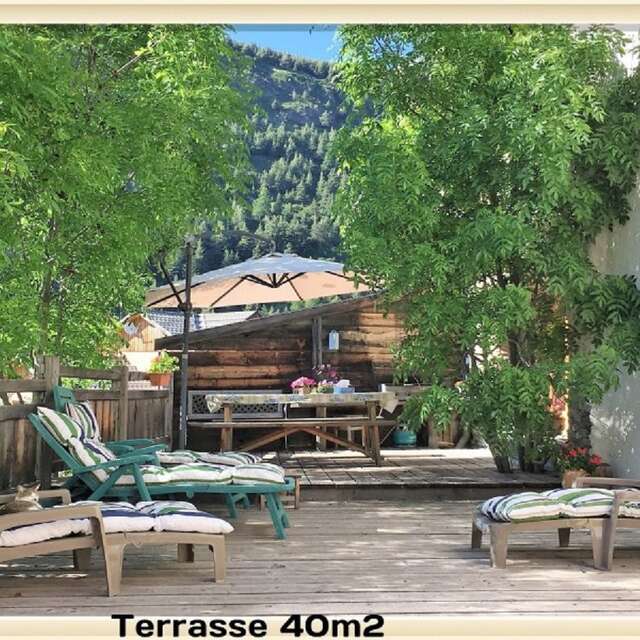 Maison 8 personnes - La Grange douillette