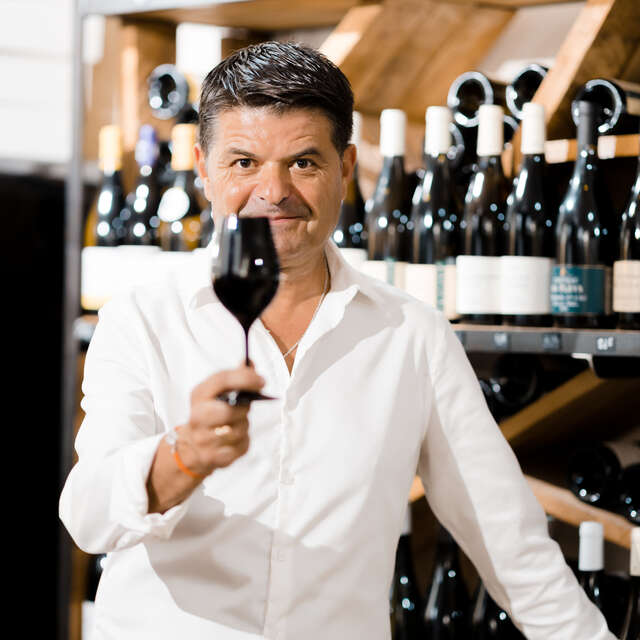 Grande dégustation Corse