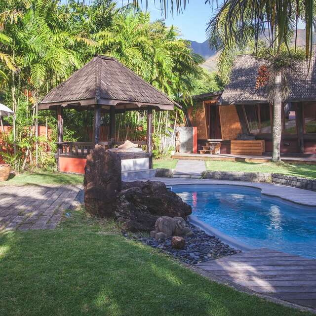 LE BALI - PRIVATE DAY SPA