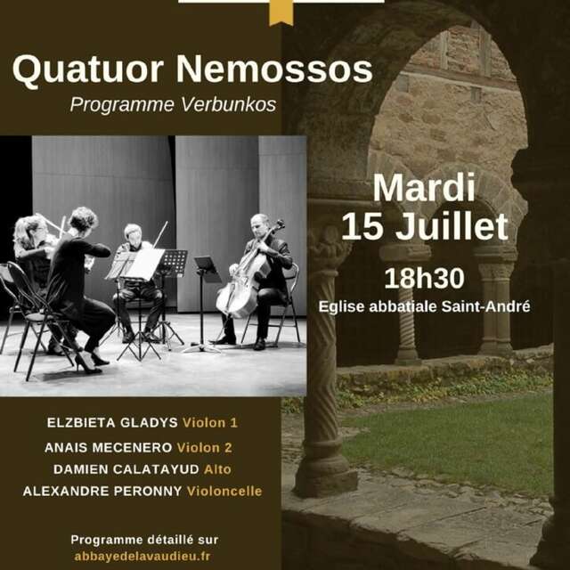 Quatuor NEMOSSOS