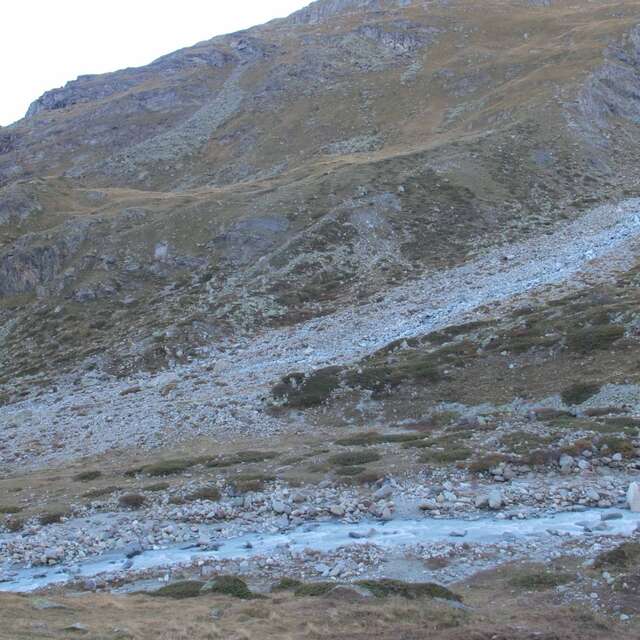 Lac de Crête Sèche