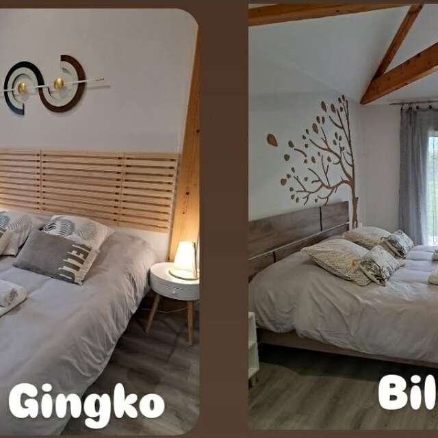 Le chemin des Bérands