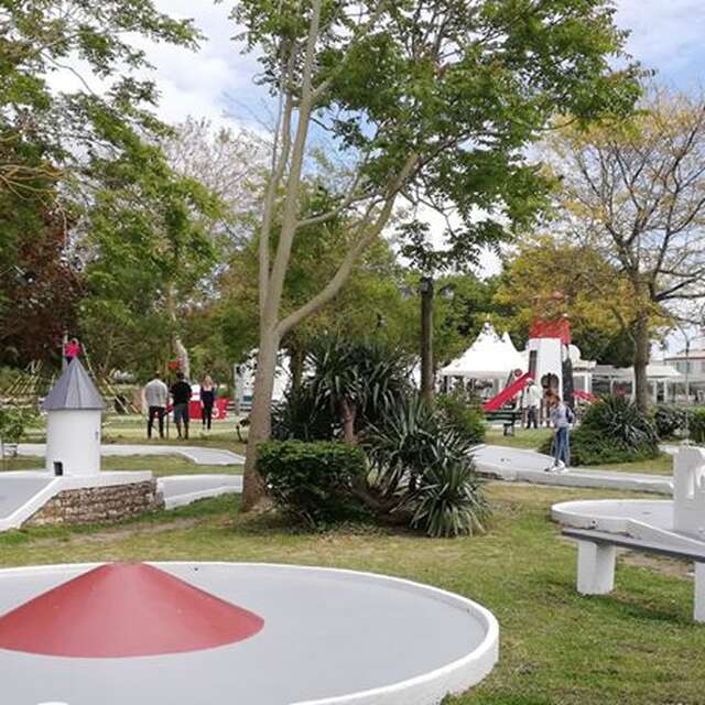 Mini Golf de Saint-Martin de Ré