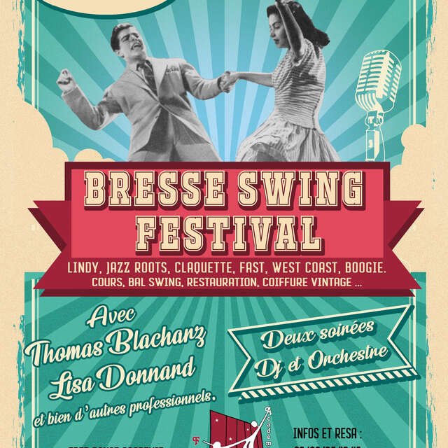 Bresse Swing Festival