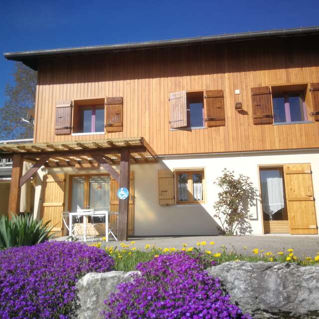 Gîte Les Soldanelles