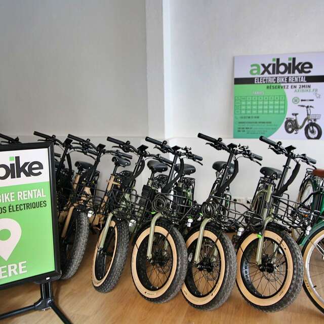 Axibike