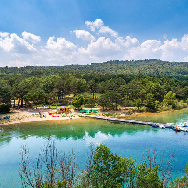 Camping La Farigoulette