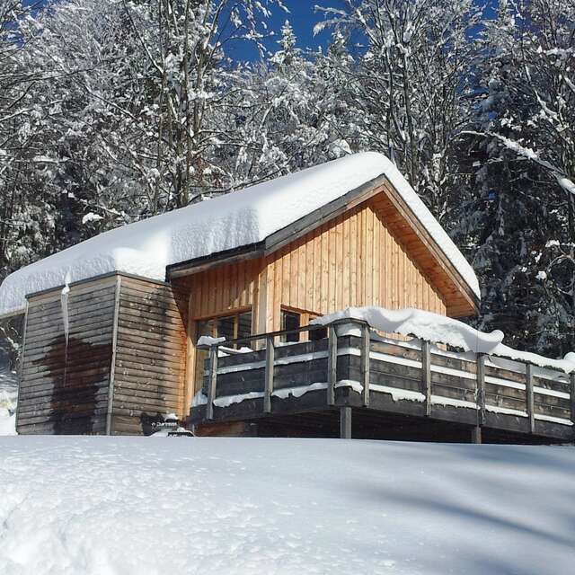 Chalets jumelés 11/15 places - L'évasion au naturel
