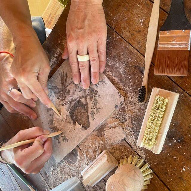 Apprenti restaurateur