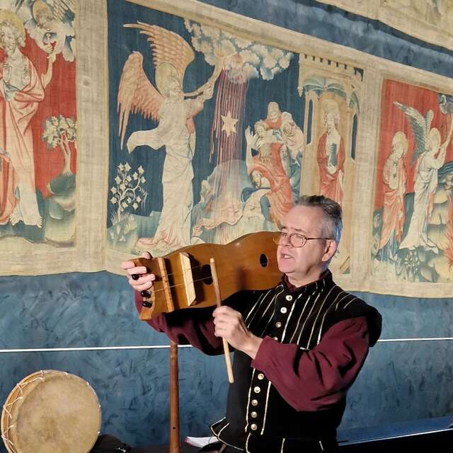 Spectacle : Y'a des hauts et des bas au Domaine National du Château d'Angers